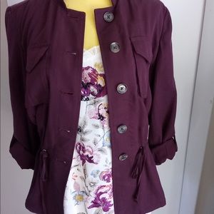 White House Black Market Jacket